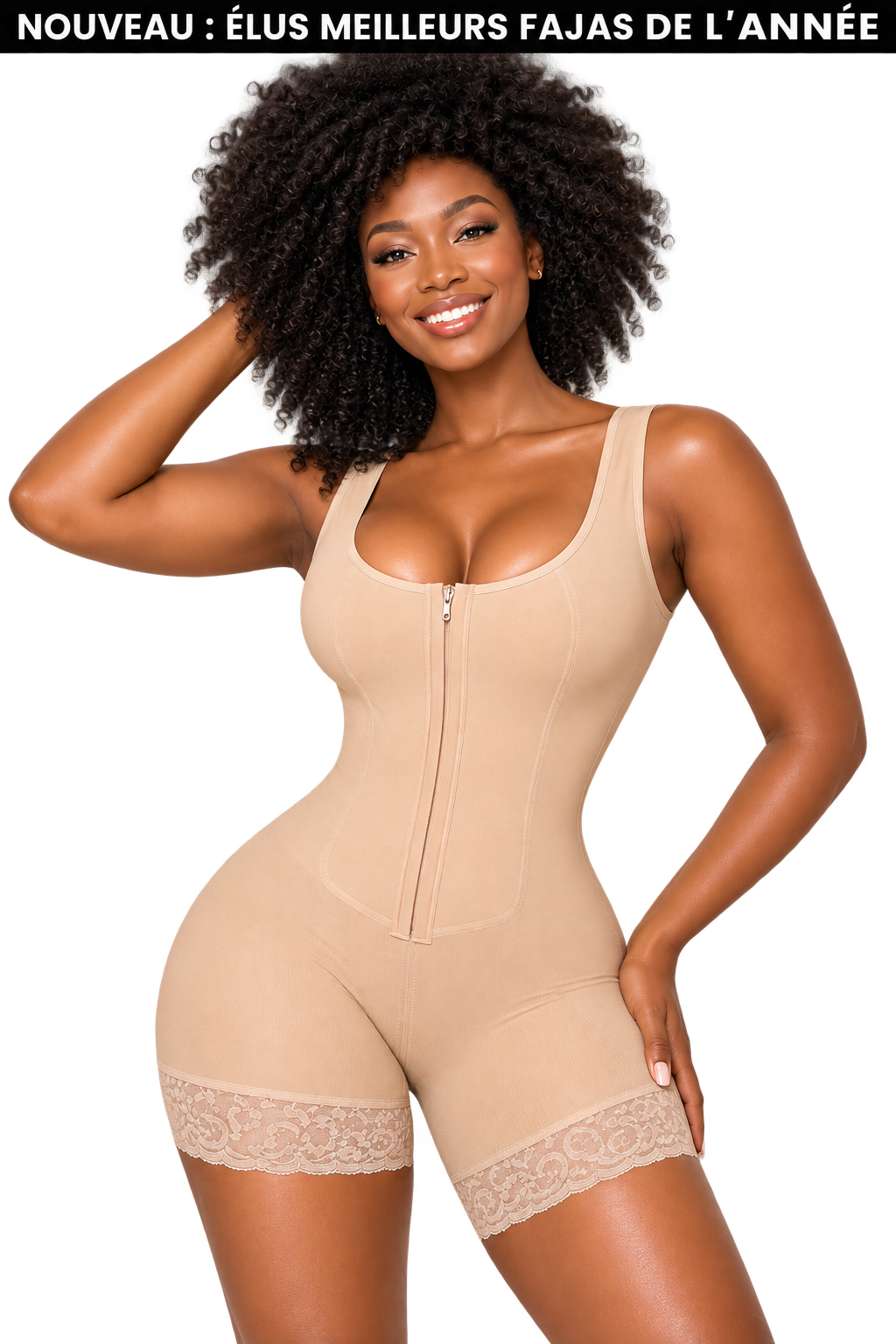 Fajas Colombianas Haute Compression — Svelta
